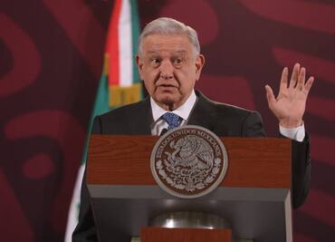 México no tiene el mismo nivel de consumo de drogas que EU, afirma AMLO