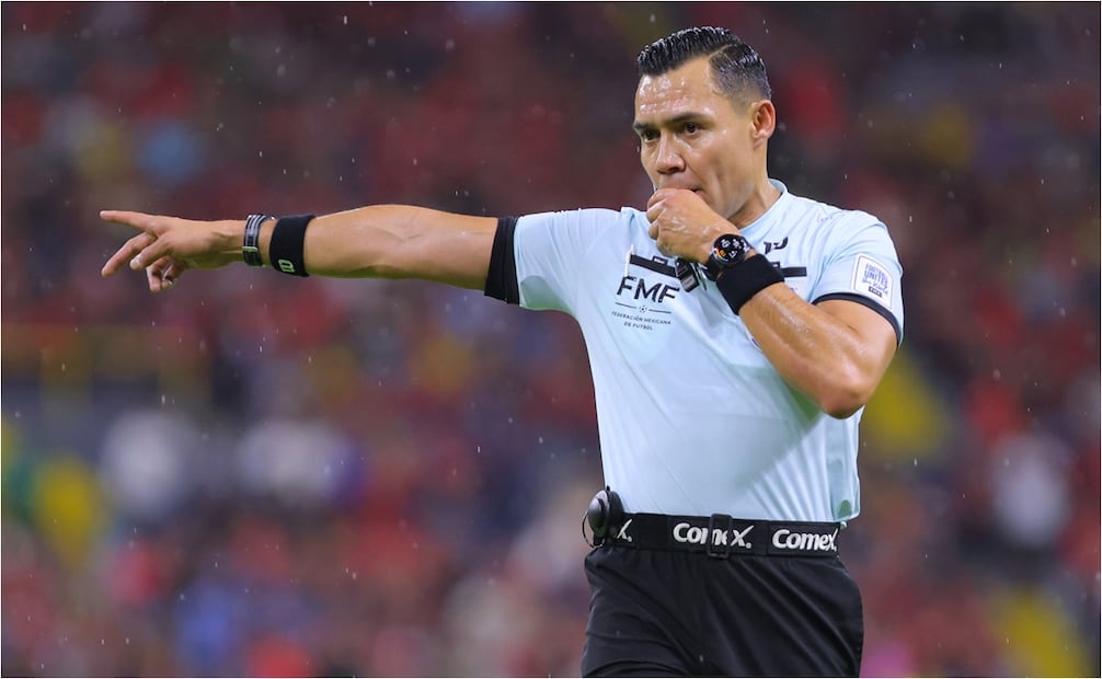 Marco "Gato" Ortiz durante el encuentro América vs Atlas en el estadio Jalisco. FOTO: IMAGO7