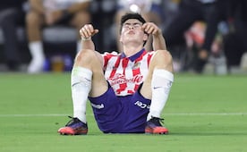 Chivas pierde por penales contra LAFC en su debut de Leagues Cup