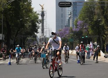 ¿Cuántos paseos Muévete en Bici faltan en la recta final de este 2023?