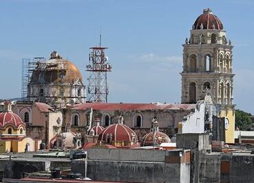 A 2 años de los sismos, sólo se ha restaurado 42% de patrimonio afectado