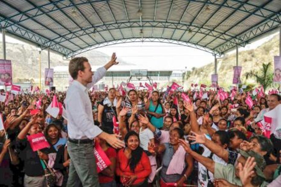 Morena pide al INE suspender Salario Rosa en Chiapas y Edomex