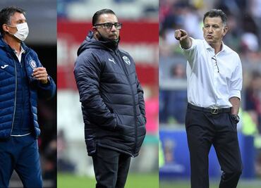 Pros y contras de los candidatos a dirigir al América