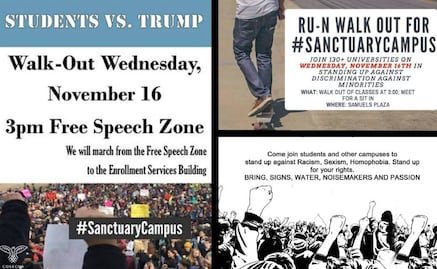 Piden que universidades de EU sean santuario de indocumentados