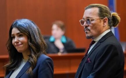 Camille Vasquez, de abogada a heroína