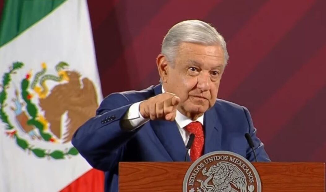 La mañanera de AMLO, 8 de febrero, minuto a minuto