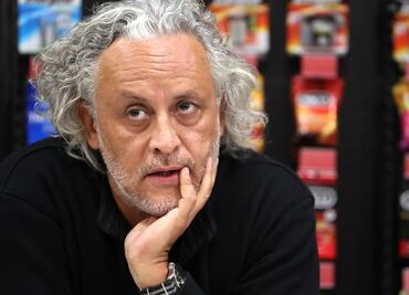 Quién es Gabriel Orozco, el artista que tendrá a cargo el Proyecto Cultural Chapultepec