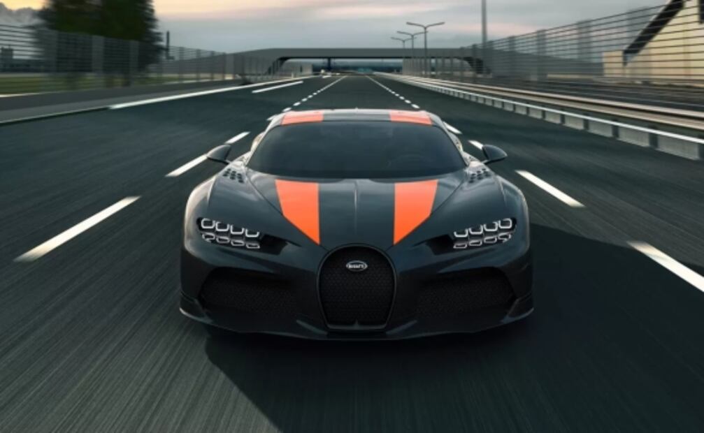 Cuál es el auto más rápido del mundo