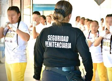 Internos en penales de Morelos participarán en clase nacional de box; buscan espacios de paz y acceso al deporte