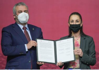 Michoacán y CDMX compartirán desarrollos en digitalización de trámites