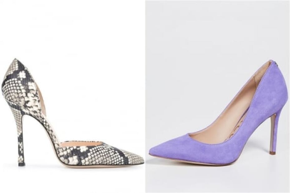 Zapatos para regalar el Día de las Madres