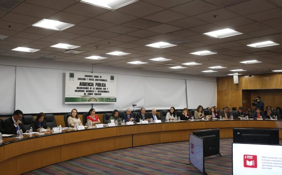 Foto: @CanalCongreso