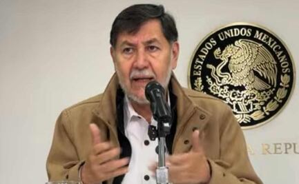 Fernández Noroña denuncia "campaña inquisitoria" contra Adán Augusto López; insiste que "no hay pactos de complicidad"