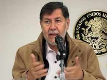 Fernández Noroña denuncia "campaña inquisitoria" contra Adán Augusto López; insiste que "no hay pactos de complicidad"