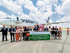 Volaris estrena 5 rutas desde SLP a ciudades de México y EU