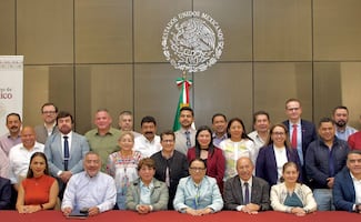Alcaldes del oriente mexiquense se reúnen con titular de Segob y la gobernadora Delfina Gómez; evalúan Plan Integral