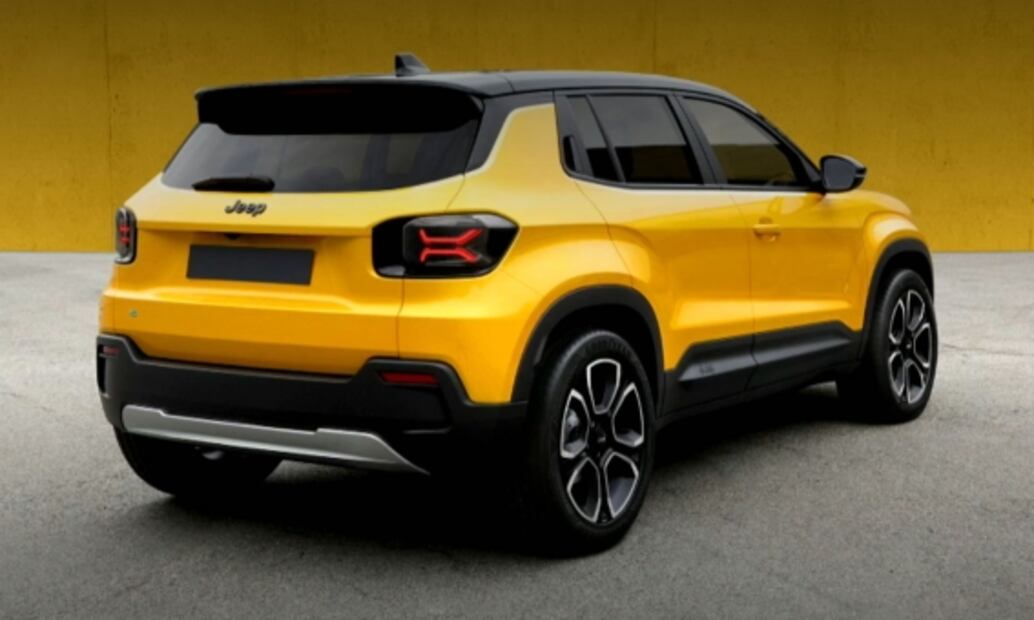 Jeep anuncia su primera camioneta eléctrica que llegará el próximo año