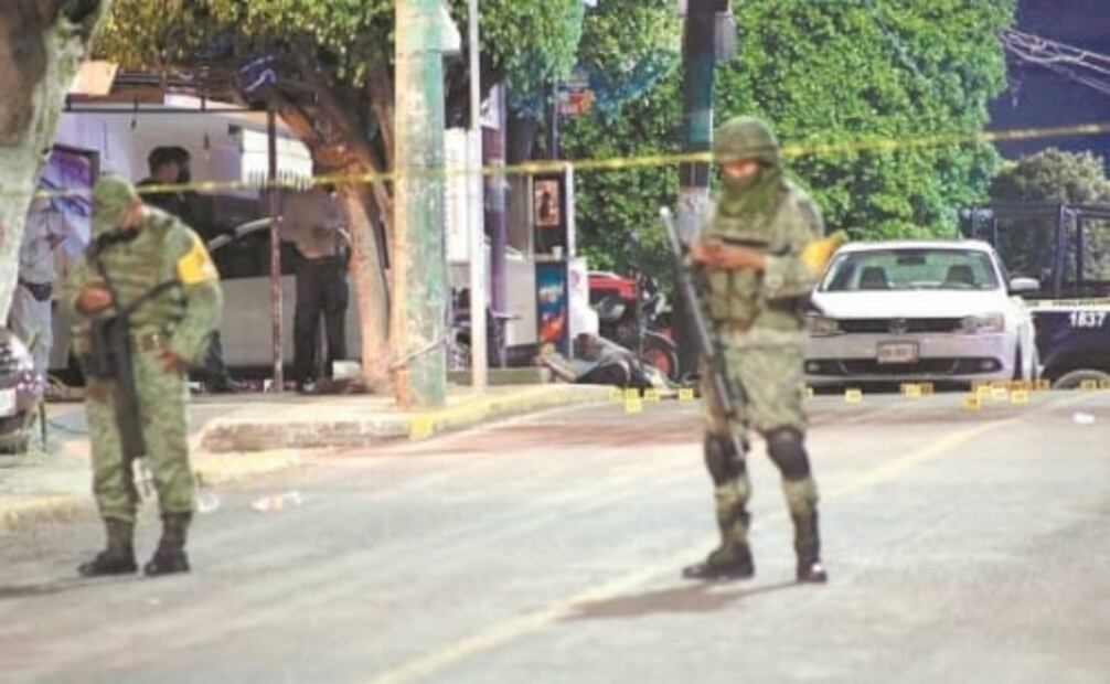 Masacre en Cuernavaca: "Dejaron de disparar sólo porque se acabaron las balas"