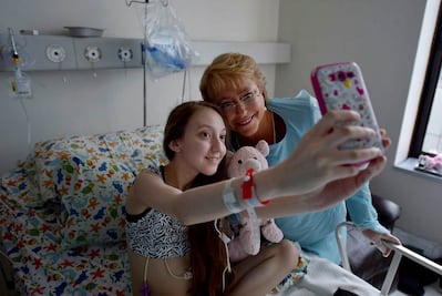 Muere la niña chilena que le pidió la eutanasia a Bachelet