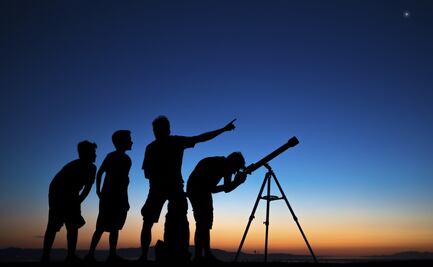 Desde Luna de Fresa hasta Solsticio de Verano; los eventos astronómicos de junio 2025