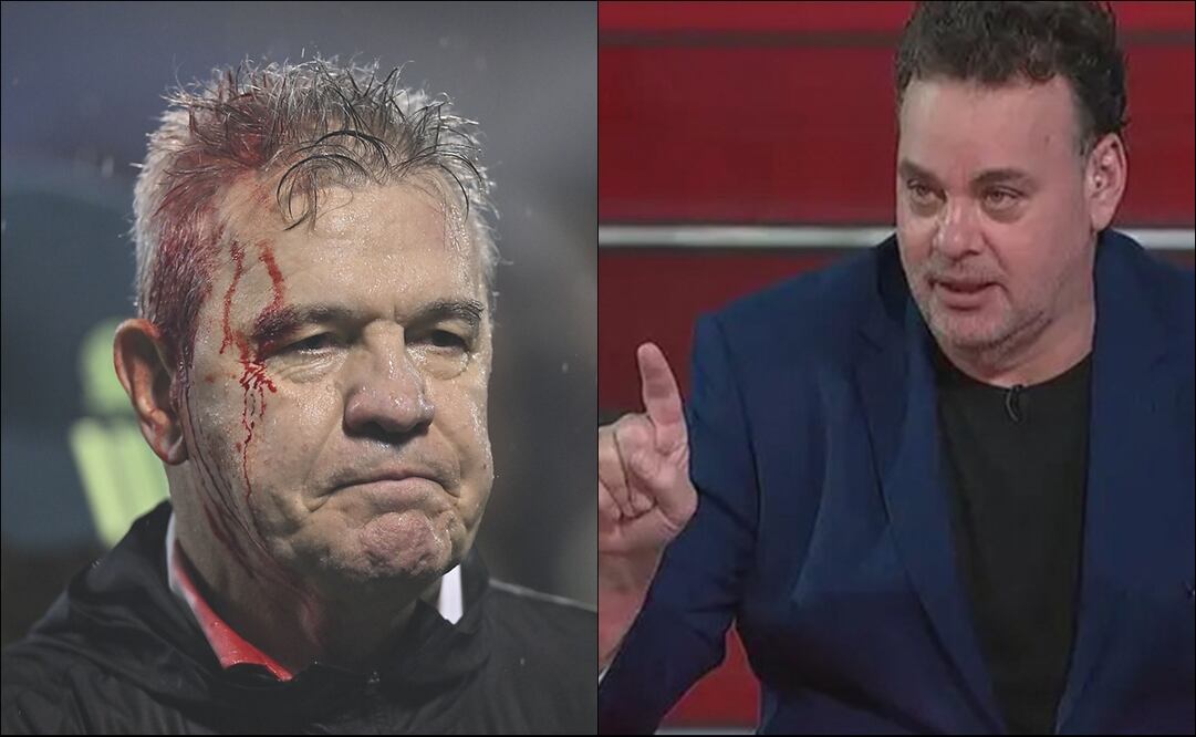 David Faitelson sugirió que CONCACAF castigue a Javier Aguirre / Foto: Especiales