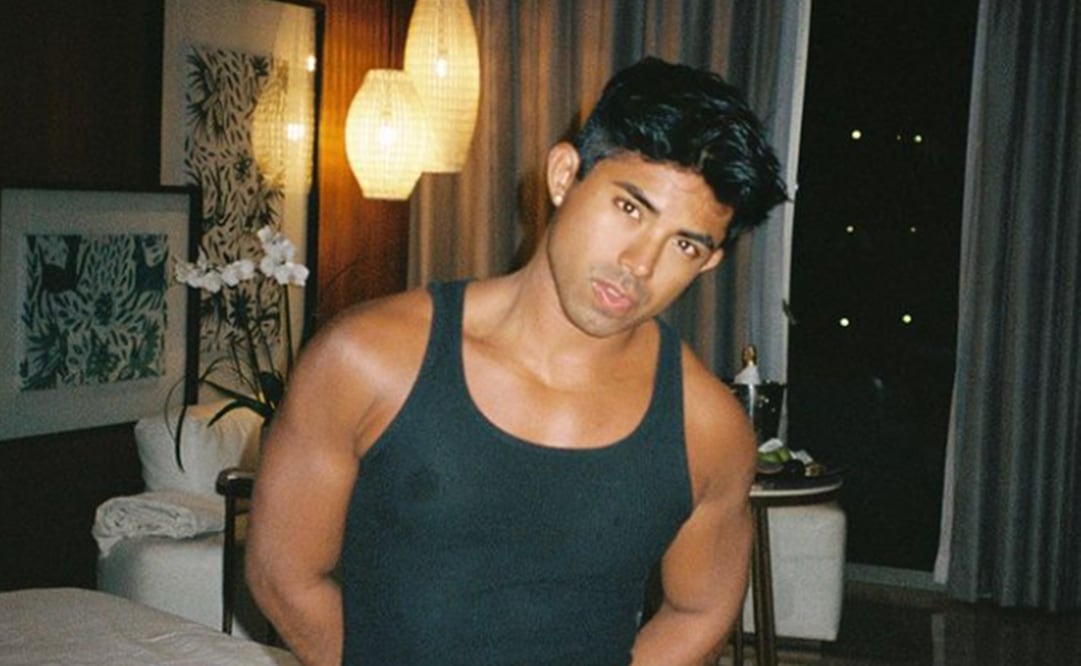 Henry Jiménez se ha convertido en tendencia en las últimas horas. Foto: Instagram