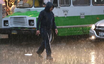 Prevén hasta 29 grados de temperatura y lluvia en CDMX