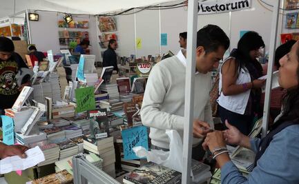 CDMX anuncia regreso de la Feria Internacional del Libro al Zócalo capitalino