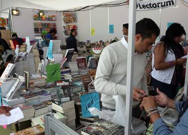 CDMX anuncia regreso de la Feria Internacional del Libro al Zócalo capitalino