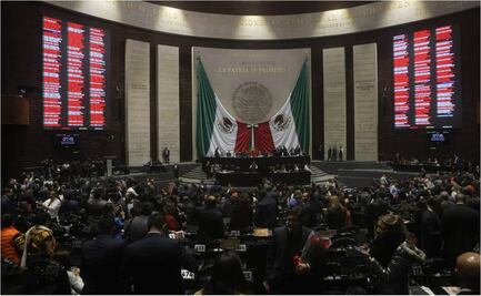 Diputados declaran constitucional reformas que crean súper secretaría de Harfuch y protección animal; turnan al Senado y al Ejecutivo