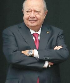 Carlos Romero Deschamps. Brinca de la pobreza a la opulencia desmedida