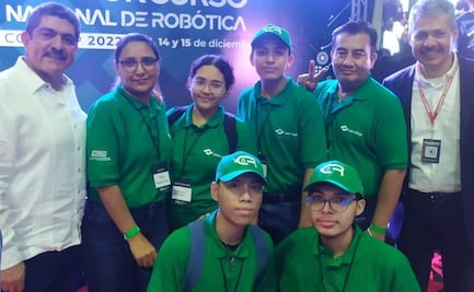 Conalep celebra su 44 aniversario: tiene una matrícula de más de 321 mil estudiantes