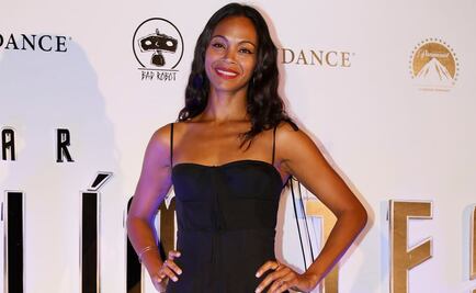 Zoe Saldaña interpretará a una asesina en cinta "Hummingbird"