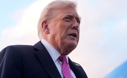 Trump llama a Petro “traficante de drogas”; anuncia fin de ayuda a Colombia