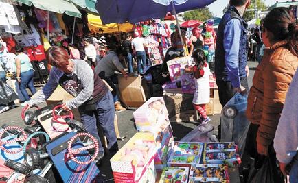Comerciantes del Centro Histórico de la CDMX se manifestarán el próximo lunes
