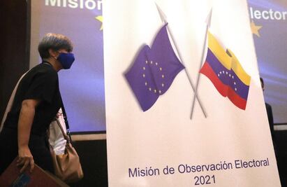 UE detecta “irregularidades” en elecciones en Venezuela pese a avances