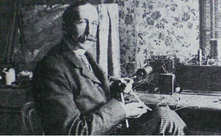 Nevil Maskelyne, el mago que filmó el primer eclipse solar en 1900