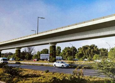 Potosinos aprueban segundo piso en carretera 57 de SLP