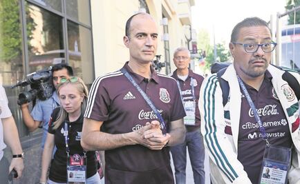 La Selección ya está en Rostov