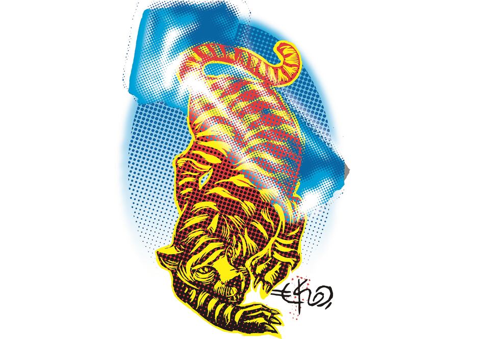 La mafia que invade predios