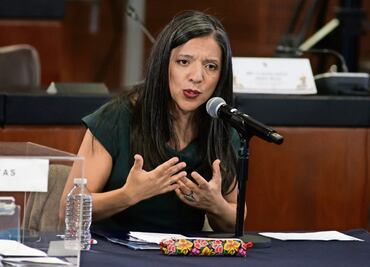 Si reeligen a Rosario Piedra, Senado sólo armó un show: Tania Ramírez