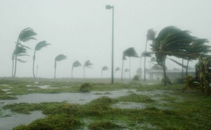 Por ciclón “Lidia” y la onda tropical número 29 prevén lluvias en 17 estados