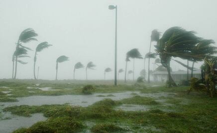 ¿Qué se debe hacer ante un huracán como Lidia categoría 4?