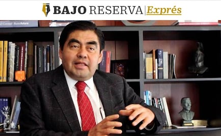 Bajo Reserva Exprés: Barbosa, si ya saben cómo es para qué lo invitan