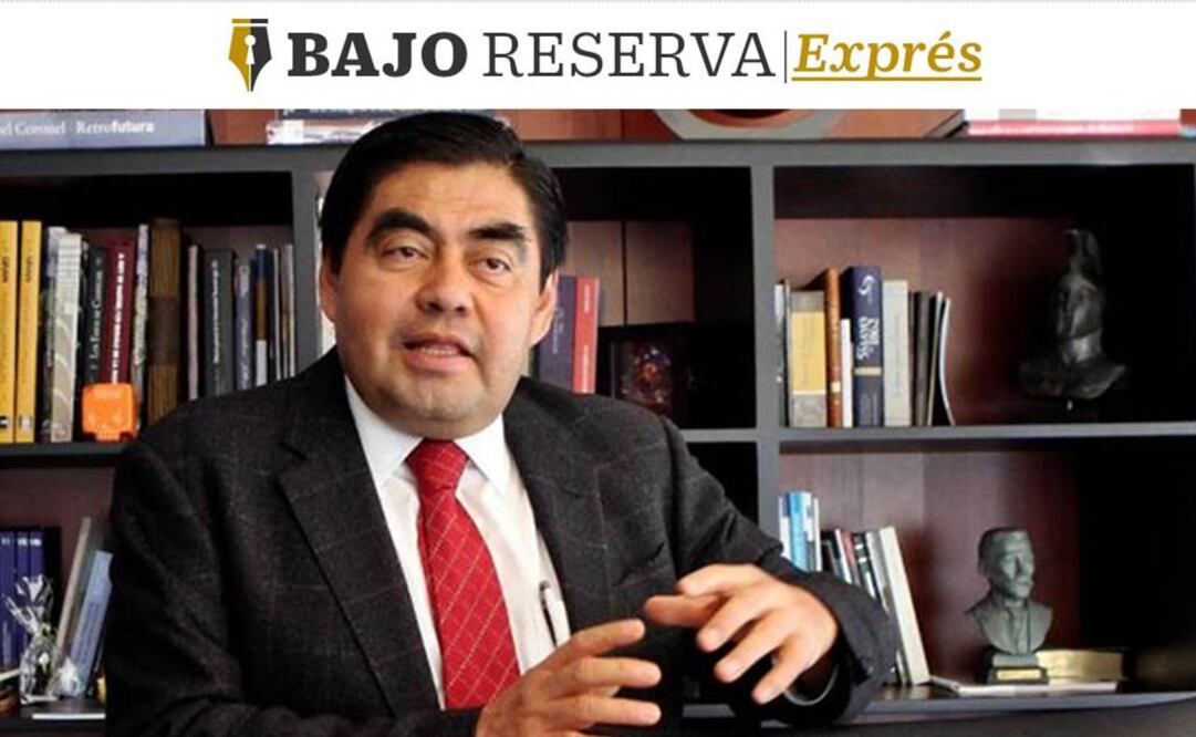 Bajo Reserva Exprés: Barbosa, si ya saben cómo es para qué lo invitan