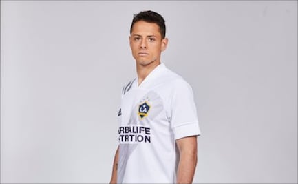 ¿Cuándo será presentado "Chicharito" Hernández con el Galaxy?