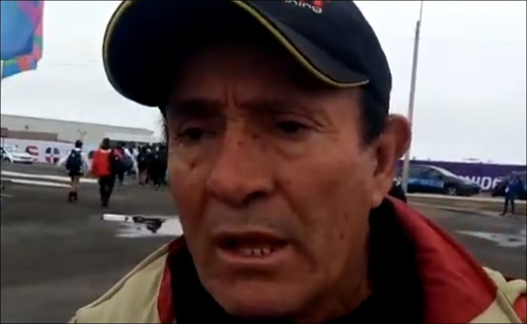 FOTO TOMADA DE VIDEO