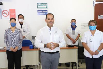 En Aguascalientes, 64 personas se han recuperado tras contraer Covid-19 