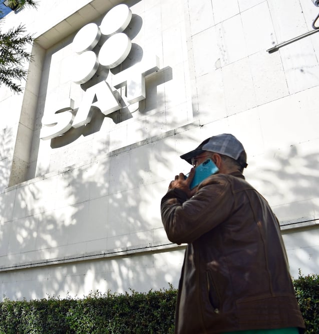 Los asalariados aportaron al fisco un billón 123 mil 479 millones de pesos en 2023. Foto: Archivo / EL UNIVERSAL