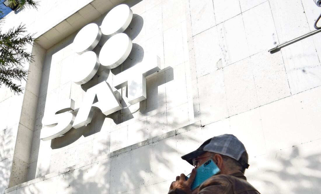 Los asalariados aportaron al fisco un billón 123 mil 479 millones de pesos en 2023. Foto: Archivo / EL UNIVERSAL